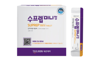 수프렙 미니정